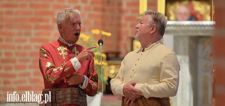 Za nami koncert Polskiej Opery Kameralnej w Katedrze św. Mikołaja - zobacz naszą fotorelację