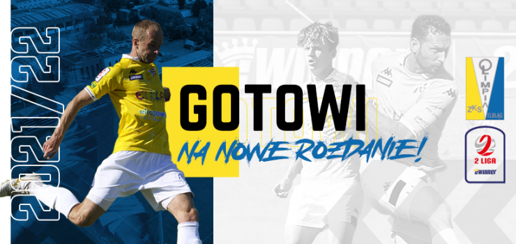 Sprawdź z kim Olimpia zagra w rozgrywkach II ligi w nowym sezonie 2021/2022 