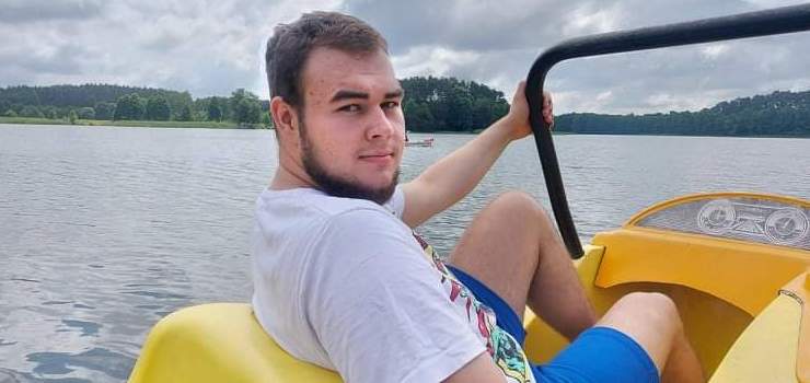 Kacper Bieliński: "Wracałem do domu, a przed oczami cały czas miałem widok chorych na COVID-19"