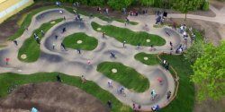 Co z budow� pumptrack�w przy ul. Oliwskiej i�K�oczowskiego?