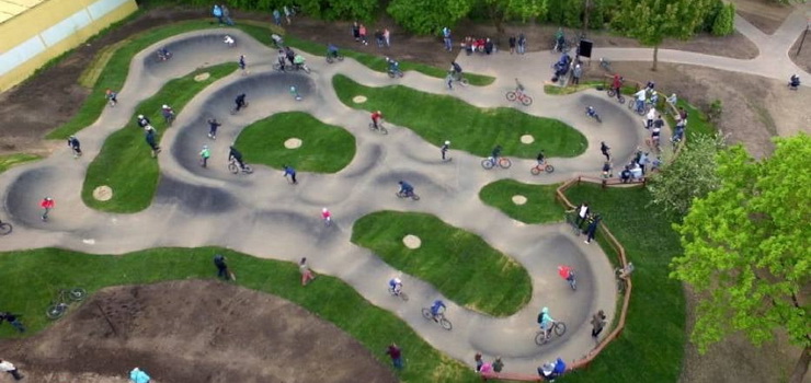 Co z budow pumptrackw przy ul. Oliwskiej iKoczowskiego?