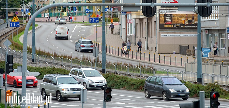 Najbardziej zmotoryzowane miasta w Polsce. Ktre miejsce zajmuje Elblg?