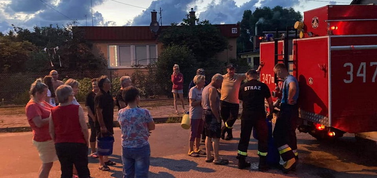 Tolkmicko: Walka z bakteri coli nadal trwa