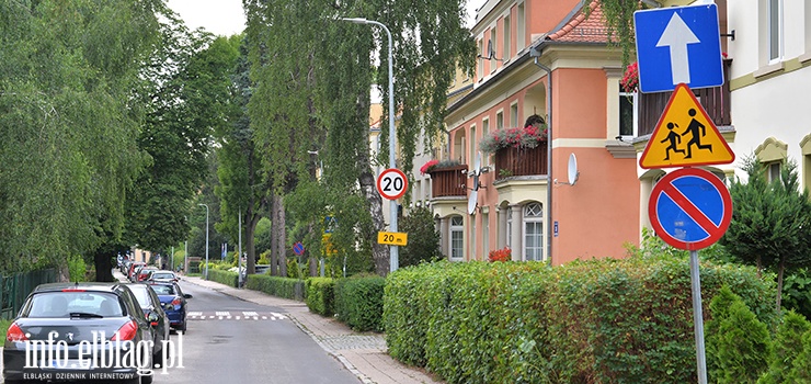 Odwiedzamy elblskie ulice: Mikoaja Kopernika (odc. 30)