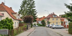 Odwiedzamy elbl�skie ulice: Fryderyka Chopina (odc. 32)