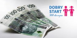 Pierwsze wyp�aty �rodk�w w ramach programu „Dobry start”�