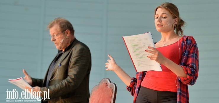 Letni Salon Muzyczny w Bażantarni. Tym razem "Edukacja Rity" (zobacz zdjęcia)