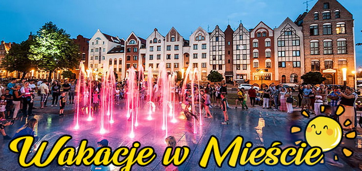 Sprawd, co bdzie dziao si w ten weekend w Elblgu!