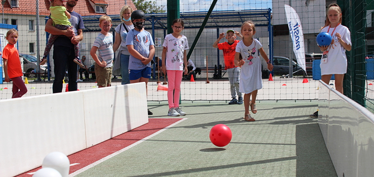 Dzień Bezpiecznego Kierowcy – rodzinny festyn na Kalbarze