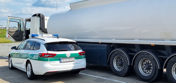 Kolejne ujawnienie w ramach SENT na ekspresowej S7