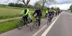 Nocka na rowerze �� ���
