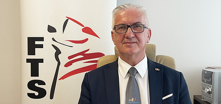 Antoni Czyyk Wiceprezesem WDSF ds. rozwoju