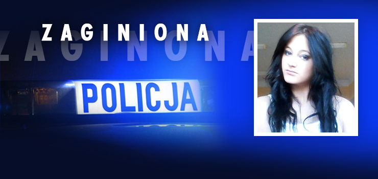 Elblscy policjanci poszukuj zaginionej 26-letniej Pauliny Raduskiej (aktualizacja)