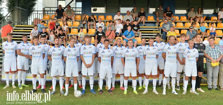 Olimpia melduje gotowość do sezonu 2021/22. Zobacz zdjęcia kadry na rundę jesienną