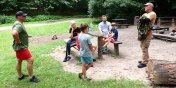 Poznawalimy tajniki survivalu