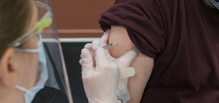 Weekend ze szczepieniami. W sobotę w Bażantarni, a w niedzielę w Parafii p.w. Św. Wojciecha