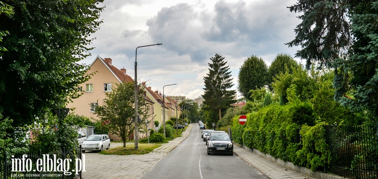 Odwiedzamy elbląskie ulice: Krzyżanowskiego (odc. 38)
