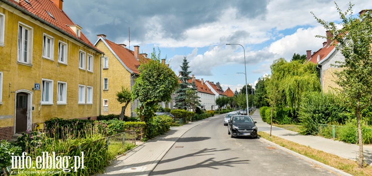 Odwiedzamy elbląskie ulice: Marii Skłodowskiej-Curie (odc. 41)