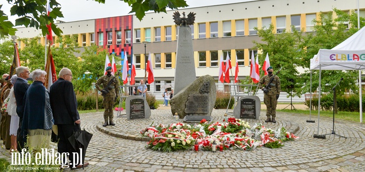 Dzi¶ "zawyły" syreny. Uczczono 77. rocznicę wybuchu Powstania Warszawskiego - zobacz zdjęcia