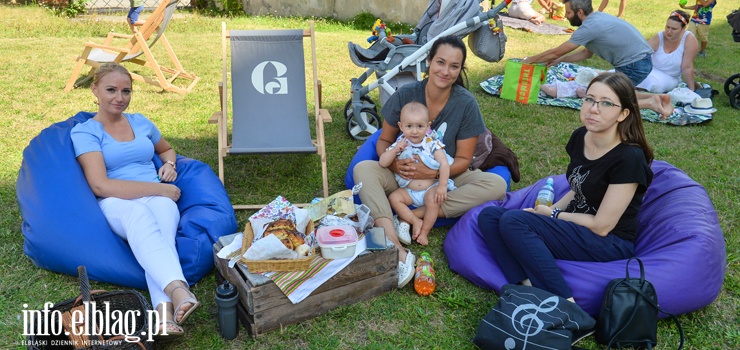 "Śniadanie na trawie" cieszyło się dużym zainteresowaniem. "Odwiedziło nas ok. 150 osób" (zobacz zdjęcia)