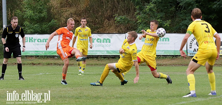 Festiwal bramkowy na Krakusa. Concordia wygraa derby z Olimpi. ZOBACZ GOLE