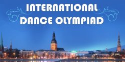 Ponowny sukces�Akademii Sztuki Baletowej na Olimpiadzie w Rydze
