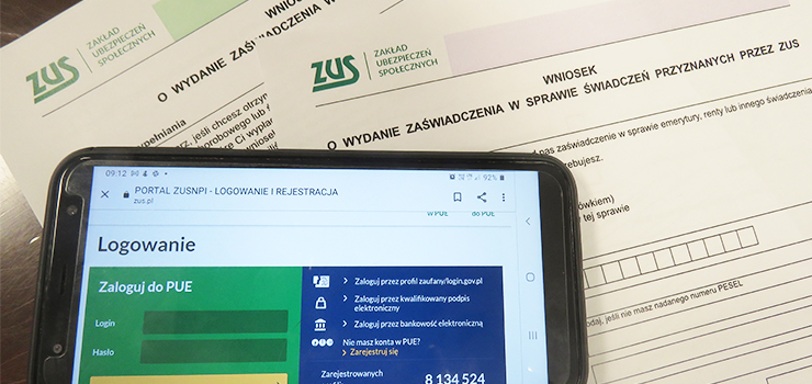 Elektroniczne potwierdzenia na PUE dla świadczeniobiorców