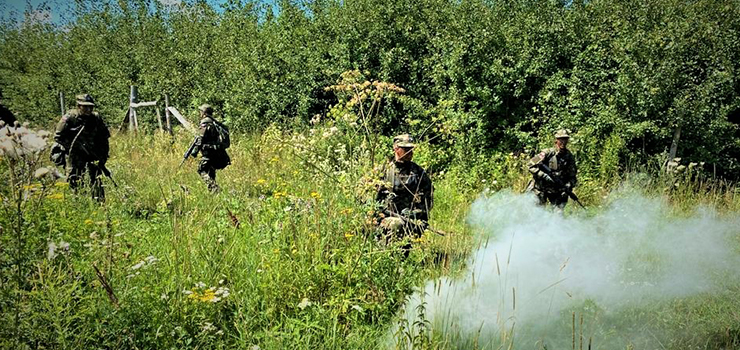 Szkolenie podstawowe w 43blp