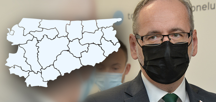 Rząd planuje wprowadzenie obostrzeń. Minister Zdrowia wymienia nasze województwo!