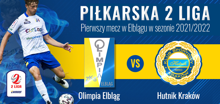 Z Hutnikiem przed kibicami. W sobotę pierwszy w nowym sezonie mecz przy Agrykola. ZAPRASZAMY