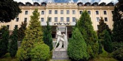 Znalaz si chtny na Hotel Arbiter. "Proces sprzeday powinien zakoczy si do koca roku 2021"