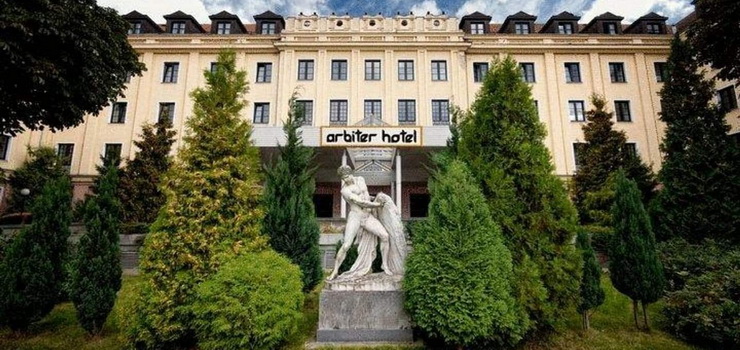 Znalaz si chtny na Hotel Arbiter. "Proces sprzeday powinien zakoczy si do koca roku 2021"