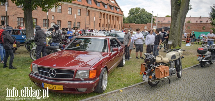 Za nami zlot zabytkowych samochodów i motocykli - zobacz zdjęcia