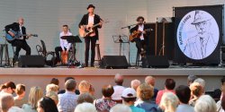 Zesp� Plateau wyst�pi� w Ba�antarni. Na koncert przysz�y t�umy? 