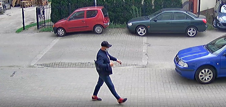 Policja poszukuje dwóch mężczyzn. Czy ich widziałeś?