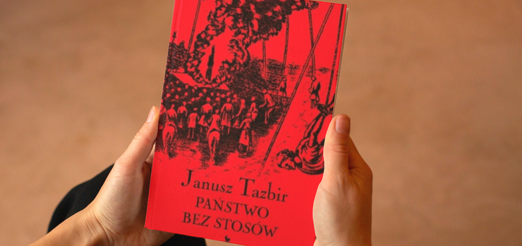 W Wirtualnej Regiotece o "Państwie bez stosów"