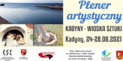 Plener artystyczny „Kadyny-wioska sztuki”
