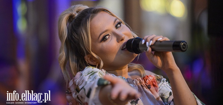 Na Starówce wystąpiła Gosia Andrzejewicz - zobacz zdjęcia