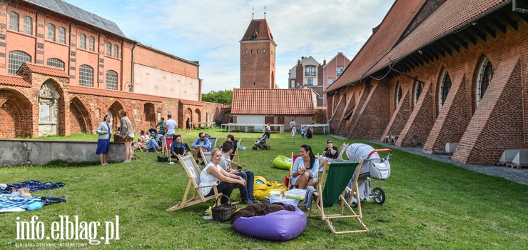 Śniadanie na Trawie w Galerii EL. Ostatnie w te wakacje (zobacz zdjęcia)