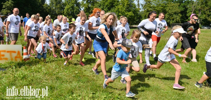 Za nami Bieg Pamięci Żołnierzy Wyklętych "Tropem Wilczym"