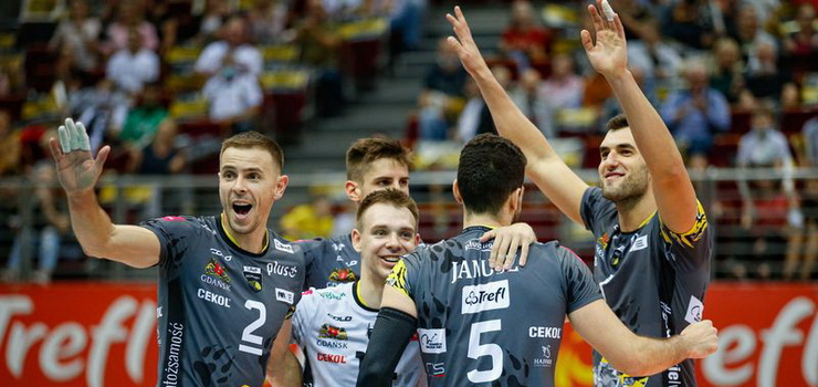 Trefl Gdask i Indykpol AZS Olsztyn wracaj do Elblga!