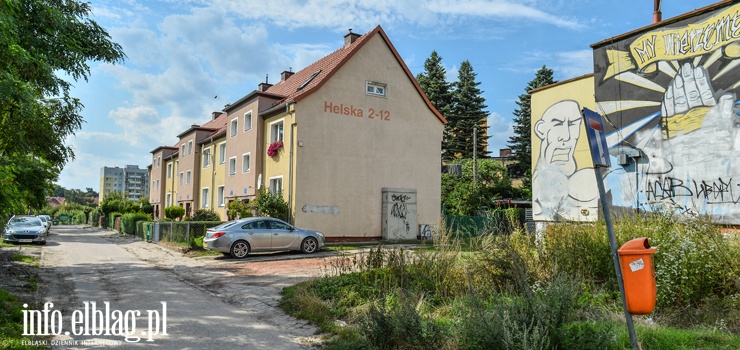 Odwiedzamy elblskie ulice: Helska (odc. 47)