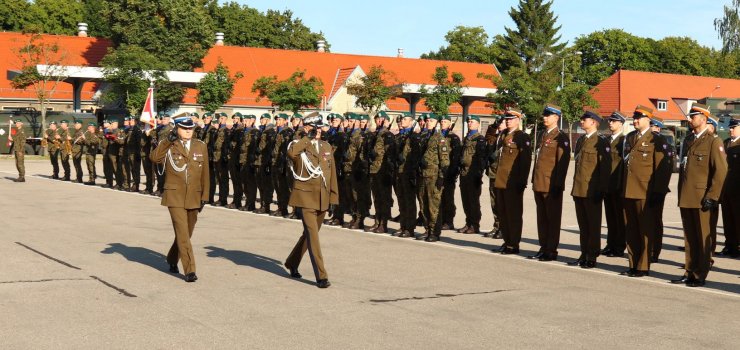 wito Wojska Polskiego w Elblgu