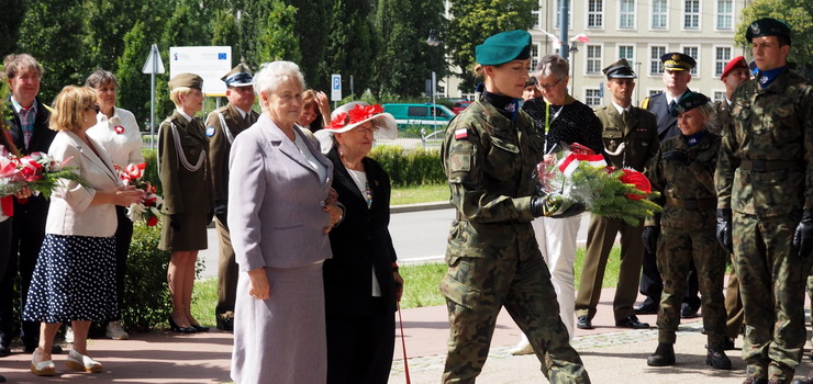 Elblanie wspominali rocznic Bitwy Warszawskiej - zobacz zdjcia 