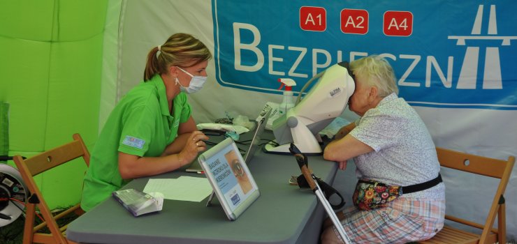 Piknik rodzinny - Strefa Bezpieczestwa Compensy