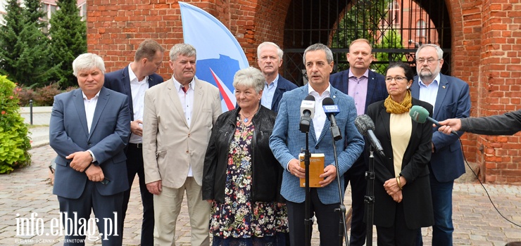 „Za chwil mieszkacy bd pytali gdzie jest komunikacja miejska, pomoc spoeczna, co z edukacj”