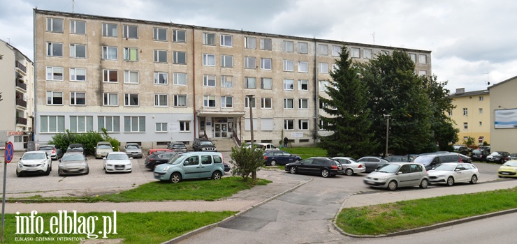 Parking przy Związku Jaszczurczego doczeka się remontu?