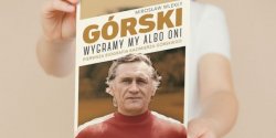 Fenomen trenera G�rskiego: spotkanie z reporterem Miros�awem Wlek�ym