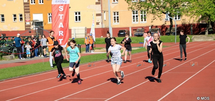 Rodzinnie i na sportowo. Wystartuj w pikniku lekkoatletycznym
