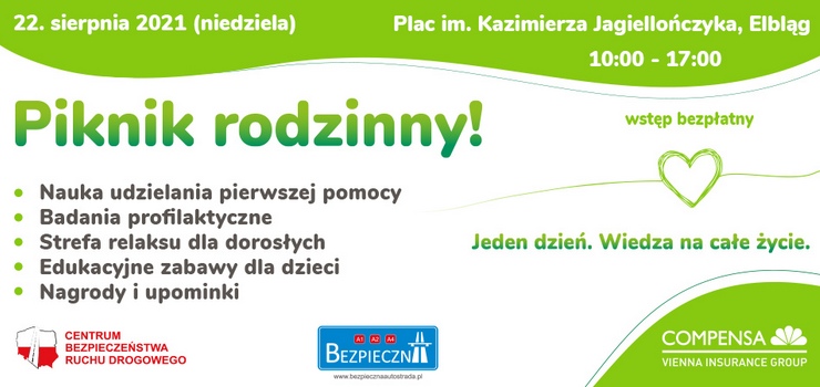 Kampania „Bezpieczna Autostrada"